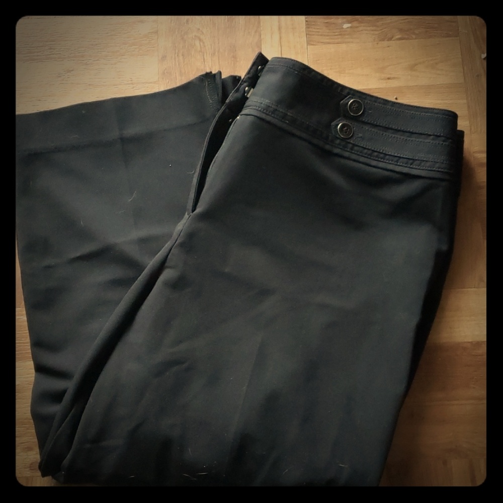 Dress Barn Capris